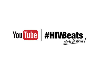 #HIVBeats logo