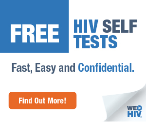 HIV Self-Tests Are Fast, Easy & Confidential
