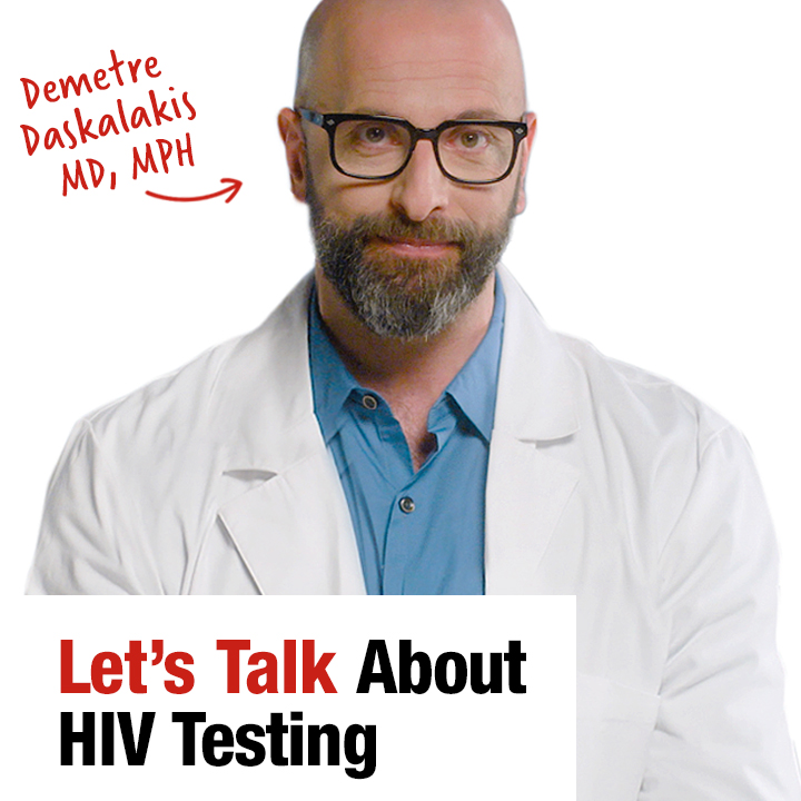HIV Testing Videos